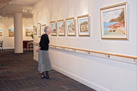 Moran Gallery - Broome Tourism 0