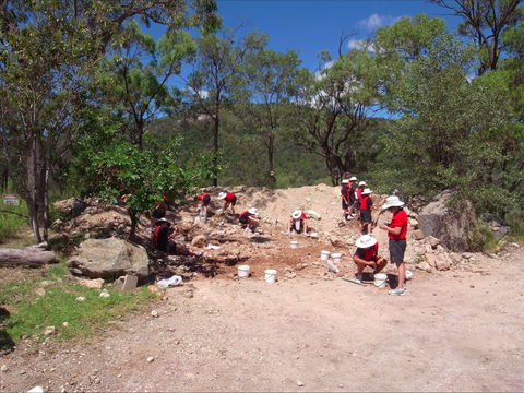 Mount Hay Gemstone Tourist Park - Broome Tourism 1