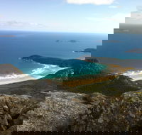 Mt Oberon Summit Walk - Broome Tourism