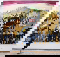 Ned Kelly Touring Route - Benalla - Broome Tourism