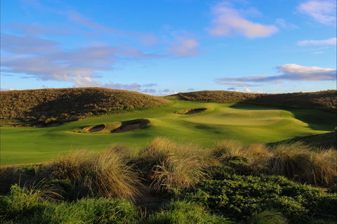 Ocean Dunes Golf Links King Island - Broome Tourism 1