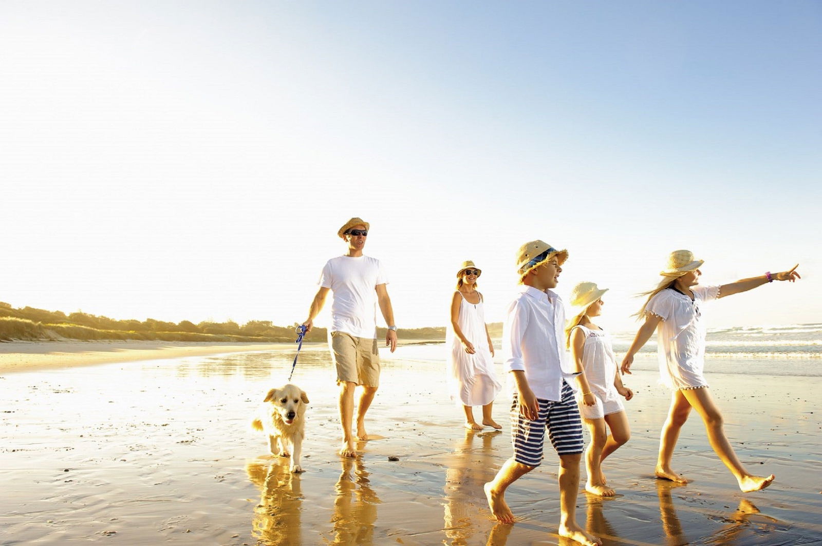 Patchs Beach NSW Broome Tourism