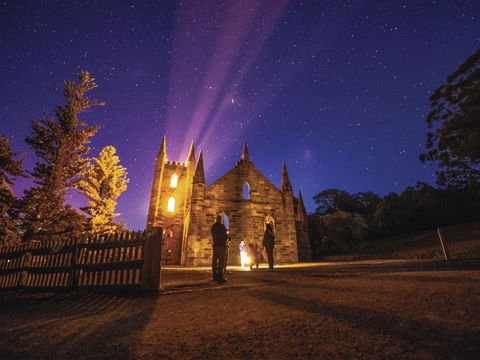 Port Arthur - Broome Tourism 1
