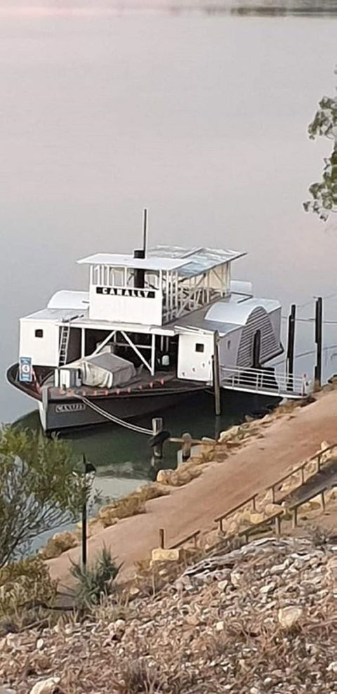 PS Canally - Morgan SA - Broome Tourism 0