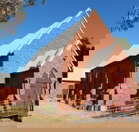 Saint Stephens Anglican Church - Broome Tourism