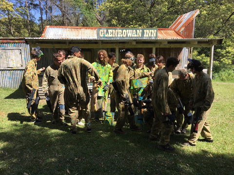 Skirmish Ulladulla - Broome Tourism 0