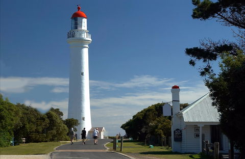 Split Point Lighthouse Tours Aireys Inlet - Broome Tourism 0