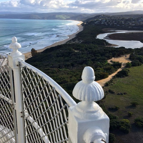 Split Point Lighthouse Tours Aireys Inlet - Broome Tourism 1