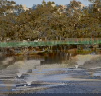 Suspension Bridge - Broome Tourism