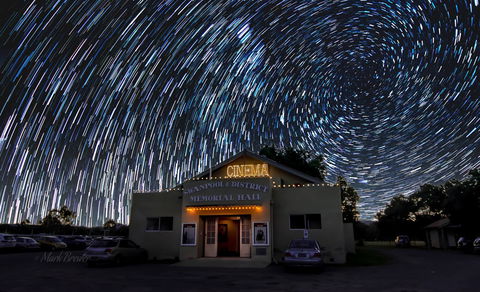 Swanpool Community Cinema - Broome Tourism 0
