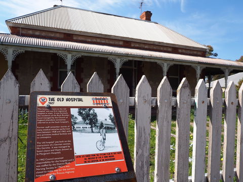 Tailem Bend Historic Rail Trail - Broome Tourism 2