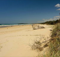 Tallow Beach - Broome Tourism