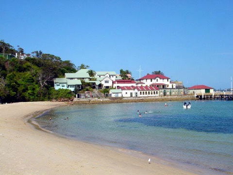 Taronga To Balmoral Walk Headland Park - Broome Tourism 0