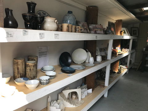 Tin Shed Gallery - Broome Tourism 2