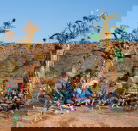 Tjanpi Desert Weavers - Broome Tourism