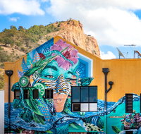 Townsville Street Art - Broome Tourism