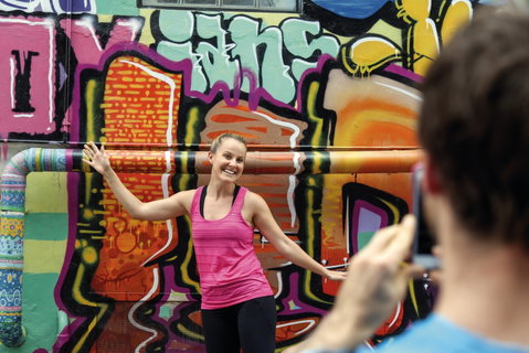 Townsville Street Art - Broome Tourism 1