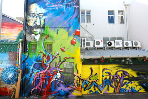 Townsville Street Art - Broome Tourism 2