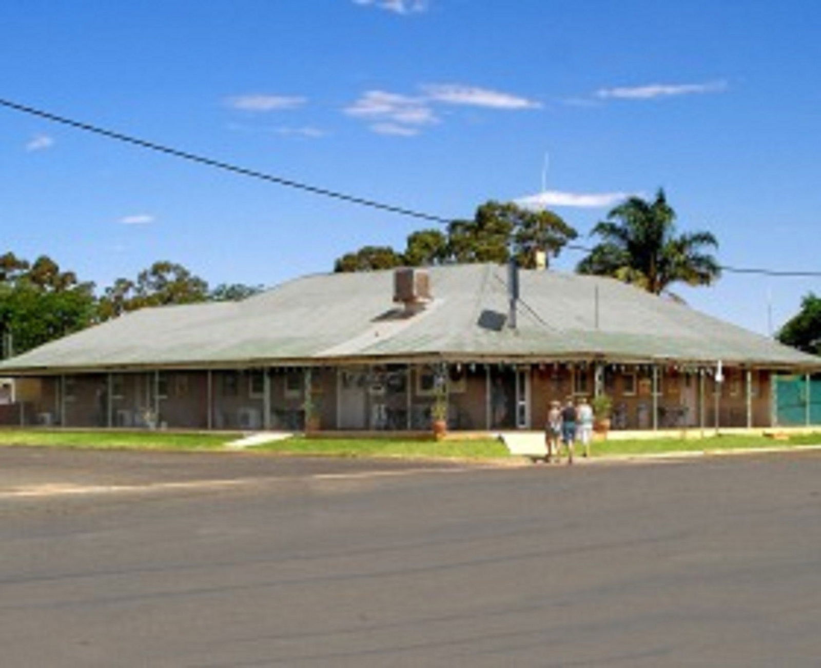 Tullibigeal NSW Broome Tourism
