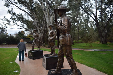 VC Memorial Park - Honouring Our Heroes - Broome Tourism 1