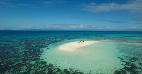 Vlassof Cay - Broome Tourism 0