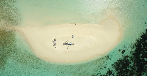 Vlassof Cay - Broome Tourism 2