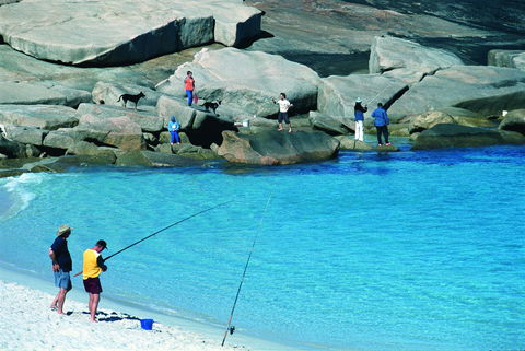 Windy Harbour And Salmon Beach - Broome Tourism 1