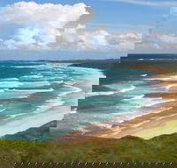Woolgoolga Beach and Headland - Broome Tourism