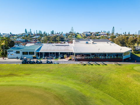Yamba Golf And Country Club - Broome Tourism 0
