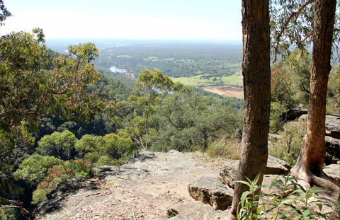 Yellow Rock Lookout - Broome Tourism 0