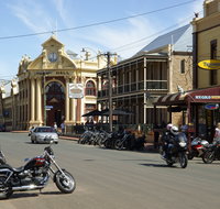 York Town Hall - Broome Tourism