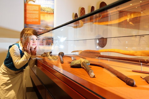 Albury Library Museum - Broome Tourism 0