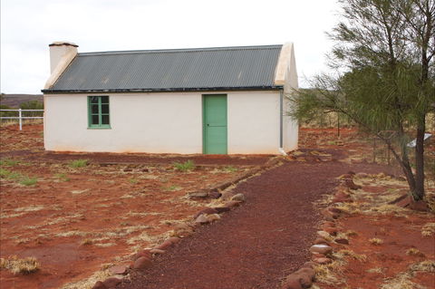 Albert Namatjira's House - Broome Tourism 0