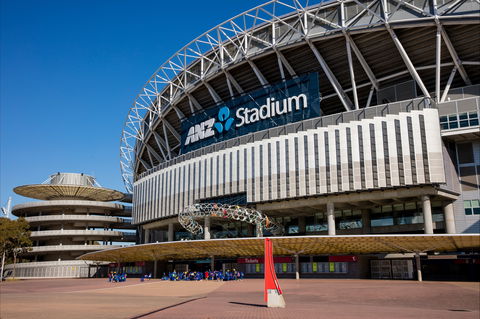ANZ Stadium - Broome Tourism 0
