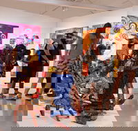 Araluen Arts Centre - Broome Tourism