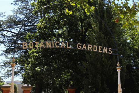 Benalla Botanical Gardens - Broome Tourism 2
