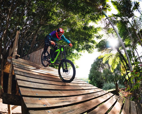 Boomerang Farm Bike Park - Broome Tourism 2