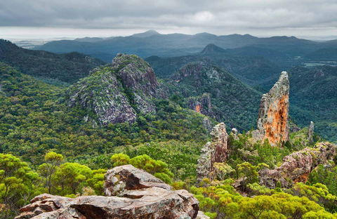 Breadknife And Grand High Tops Walk - Broome Tourism 0