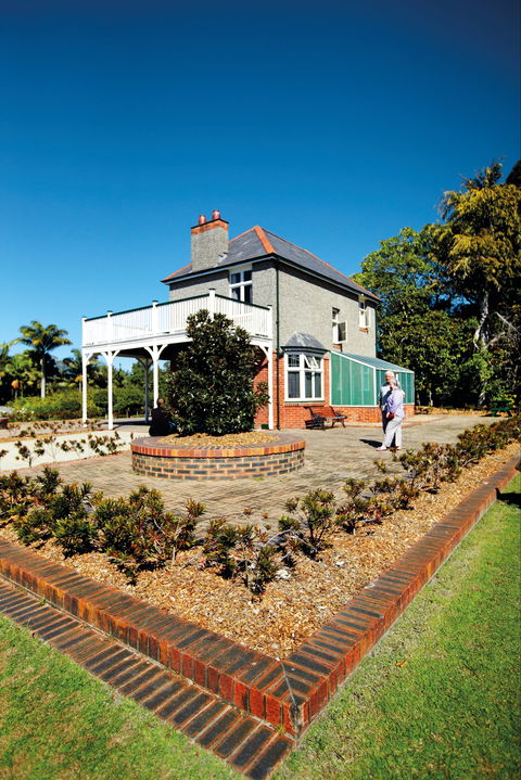 Bundaberg Botanic Gardens And Playground - Broome Tourism 2