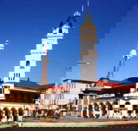Bundaberg War Memorial - Broome Tourism