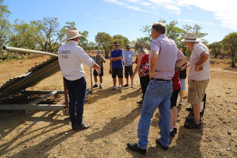 Camden Park Station - Longreach - Broome Tourism 1