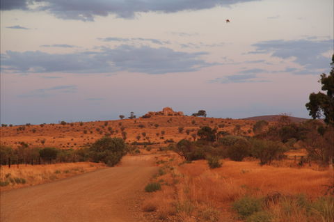 Castle Rock Walk And Lookout - Broome Tourism 0