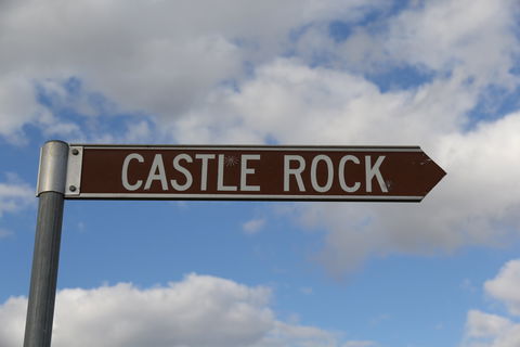 Castle Rock Walk And Lookout - Broome Tourism 2