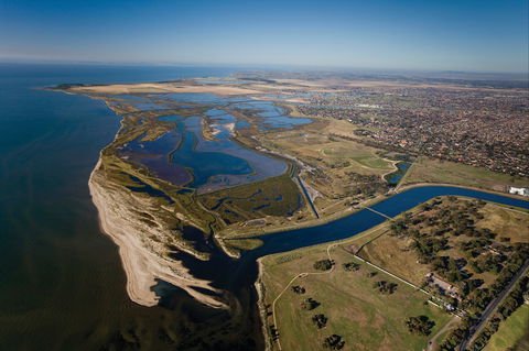 Cheetham Wetlands - Broome Tourism 0