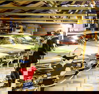 Chrysler Car Museum - Broome Tourism