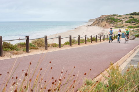 Coast To Vines Rail Trail - Broome Tourism 0