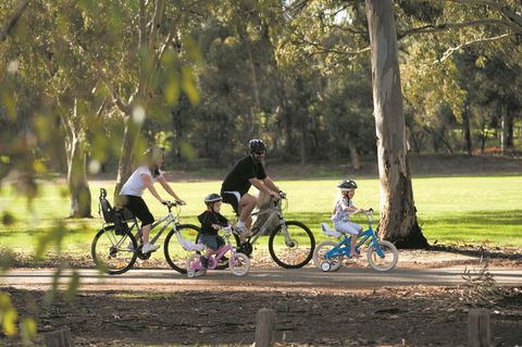 Coast To Vines Rail Trail - Broome Tourism 1