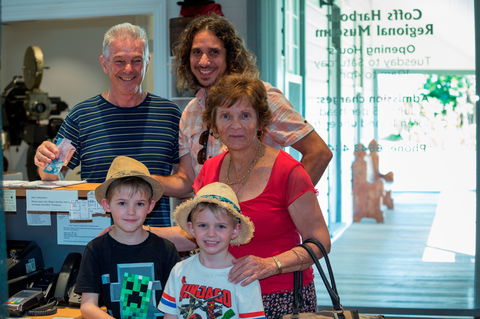 Coffs Harbour Regional Museum - Broome Tourism 2