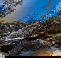 Crows Nest Falls - Broome Tourism