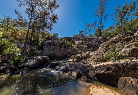 Crows Nest Falls - Broome Tourism 0